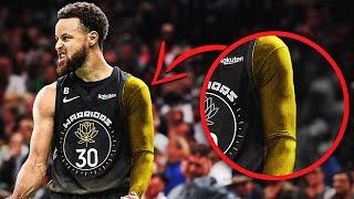 How an Arm Sleeve Broke The NBA (Forever)