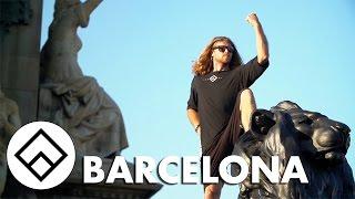 Outsiders in Barcelona |Team Farang | Freerunning