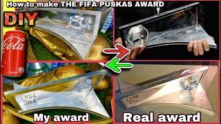 How to make the FIFA Puskas Award 2023 | Nominees version NEYMAR JR #TheBest #Puskas #mrsanrb