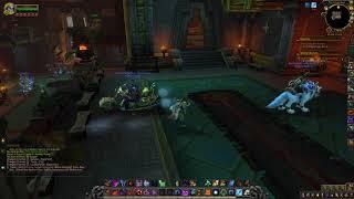 Zandalari Empire Emissary Quest Location