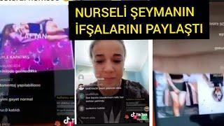 NURSELİ, ŞEYMANIN İFŞALARINI PAYLAŞTI ohaa /Nurseli Aksoy , Şeyma