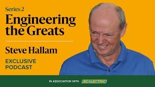 Steve Hallam: the engineer behind Senna, Mansell and Häkkinen F1 victories | Podcast