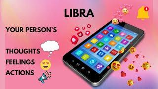 LIBRA ️ SOMEONE COMES BACK  THEY STILL LOVE YOU ️️