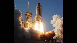 Space Shuttle Launch sound FX