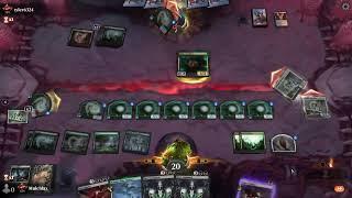 27 Insidious Roots vs Jund end of game win