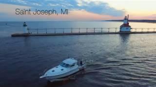 SeaHawk Fishing Charters - Saint Joseph, Michigan