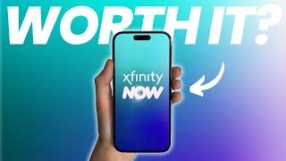 Is NOW Mobile Worth it? The New $25 Unlimited Plan from Xfinity