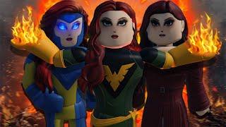 Ultimate Jean Grey Game-Play but we're TOXIC | New journey | NJ | Hotcheese1309