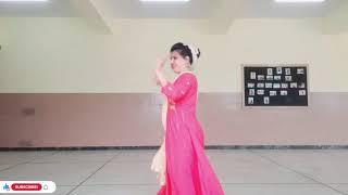 Mere Dholna | Bhool Bhulaiyaa | Dance cover Pinky Rawal