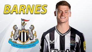 Harvey Barnes ● Welcome to Newcastle ️️ Best Skills, Goals & Assists