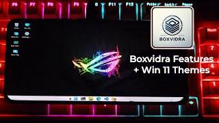 Boxvidra Pc Emulator For Android | New Features + Win 11 Themes | New Update is here!