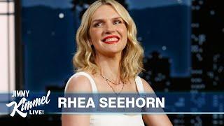 Rhea Seehorn on Better Call Saul Spoilers, Living with Bob Odenkirk & Rescuing a Very Pregnant Dog
