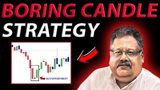 Boring Candle Indicator | What is Boring Candle | Unknow Trading Strategy of Big Operators