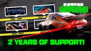 Need for Speed Unbound is NOT DEAD! | New Updates and Roadmap!