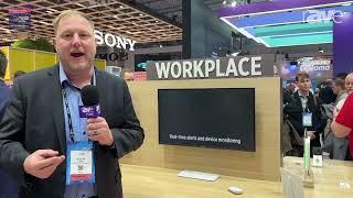 ISE 2025: Biamp Reveals Biamp Workplace, a Cloud-Enabled Management Platform