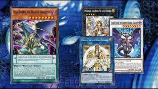 Lightsworn Chaos Deck Profile Update Dezember 2021#lightsworn #decklightsworn  #YuGioH