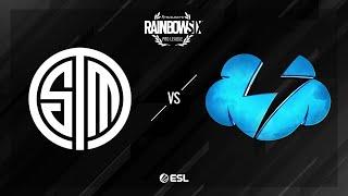 TSM vs. Tempo Storm - Kafe - Rainbow Six Pro League - Season XI - NA