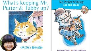  Mr. Putter & Tabby  See the Stars  - Read Aloud by 8 Year Old