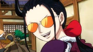 Nico Robin  Laugh