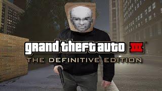 GTA 3 РЕМАСТЕР ПРОХОЖДЕНИЕ - Grand Theft Auto: The Trilogy - The Definitive Edition PC