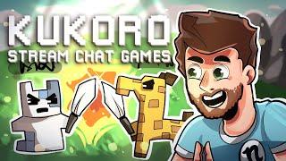 PIROS LÁMPA ZÖLD LÁMPA  | Kukoro: Stream Chat Games (PC)