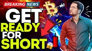  Get Ready  Latest Crypto Market Analysis & BTC Updates Today 