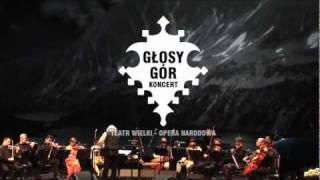 GŁOSY GÓR - Koncert - Maksymiuk, Olejniczak, Karpiel Bułecka