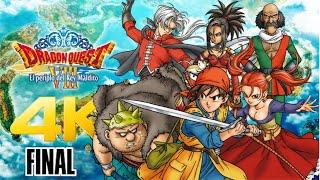 Dragon Quest VIII - 4K 60FPS - Juego Completo (3/3) - Longplay sin Comentarios en Español