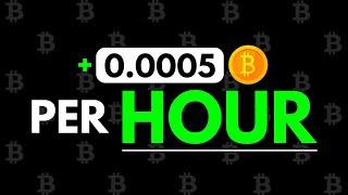 Earn Bitcoin Daily Without Investment | Free Bitcoin Mining App 