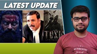 Karthik Aaryan 2 Films Shelved|Jolly LLB 3 VS RajaSaab|Toxic Postponed|Kantara2|SSMB29|Bohurupi|GOAT