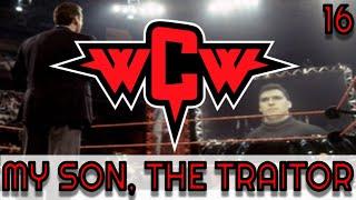 TEW 2020 | Total Extreme Wrestling 2020 | WCW - MY SON THE TRAITOR #16 (STORYLINES AND HOUSE SHOWS?)