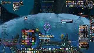 Heroic LK 25 man Discipline Priest PoV - Mankrik GDKP