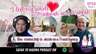 Ep24: Left my Heart in Madinah-Qim