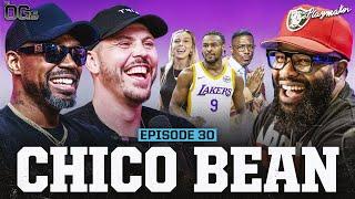 Chico Bean Demands The Bronny Hate To End & Talks Hawk Tuah w/ UD & Mike Miller In Hilarious Episode