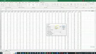 Correlation and Covariance Matrices in Excel