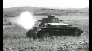 [日本軍] 八九式中戦車 WW2 Japanese Type 89 medium tank I-Go