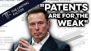 All Our Patent are Belong to You // Tesla Patents 101