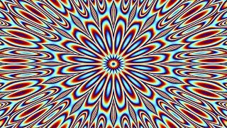 Trippy LSD Effect Gives Strongest Hallucinations!