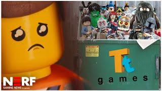 TT Games Throws Out Multiple Future LEGO Video Games - NERF Gaming News