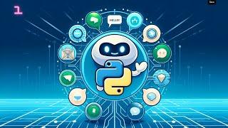 Curso Python Telegram Bot - 01 Configurando Proyecto