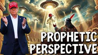 The Man in the Red Hat | 39 Days to Destruction | Prophecy Headlines