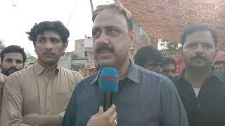 9 MOHHARAM ke JULOOS ke HAWALE se MPA NAVEED ASLAM KHAN LODHI GAFATGO