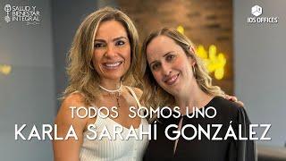 SANAR PARA VIVIR: Todos somos uno (Karla Sarahí González)