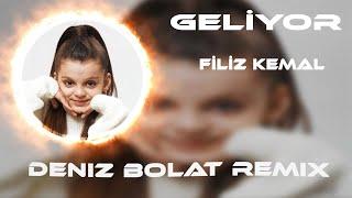 Filiz Kemal - Geliyor ( Deniz Bolat Remix ) Sarışın Yıldız Geliyo