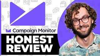 Campaign Monitor for Email Marketing Honest Review - Watch Before Using