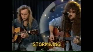 Stormwing - Good Morning (Live)