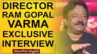 Director Ram Gopal Varma EXCLUSIVE Interview | NewsFirst English