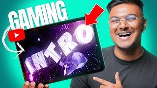 How to Make Intro for Gaming Channel (Free & Easy) | Gaming Intro Kaise Banaye 