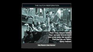 TNO 2WRW: The Dutch Restoration Superevent