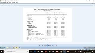 SAS TABLE   SAS TABLE 1   SAS TRAINING VIDEO 21